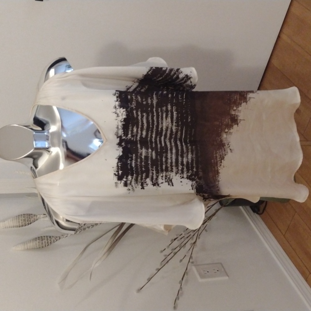 Kenneth Cole Reaction Luxe top